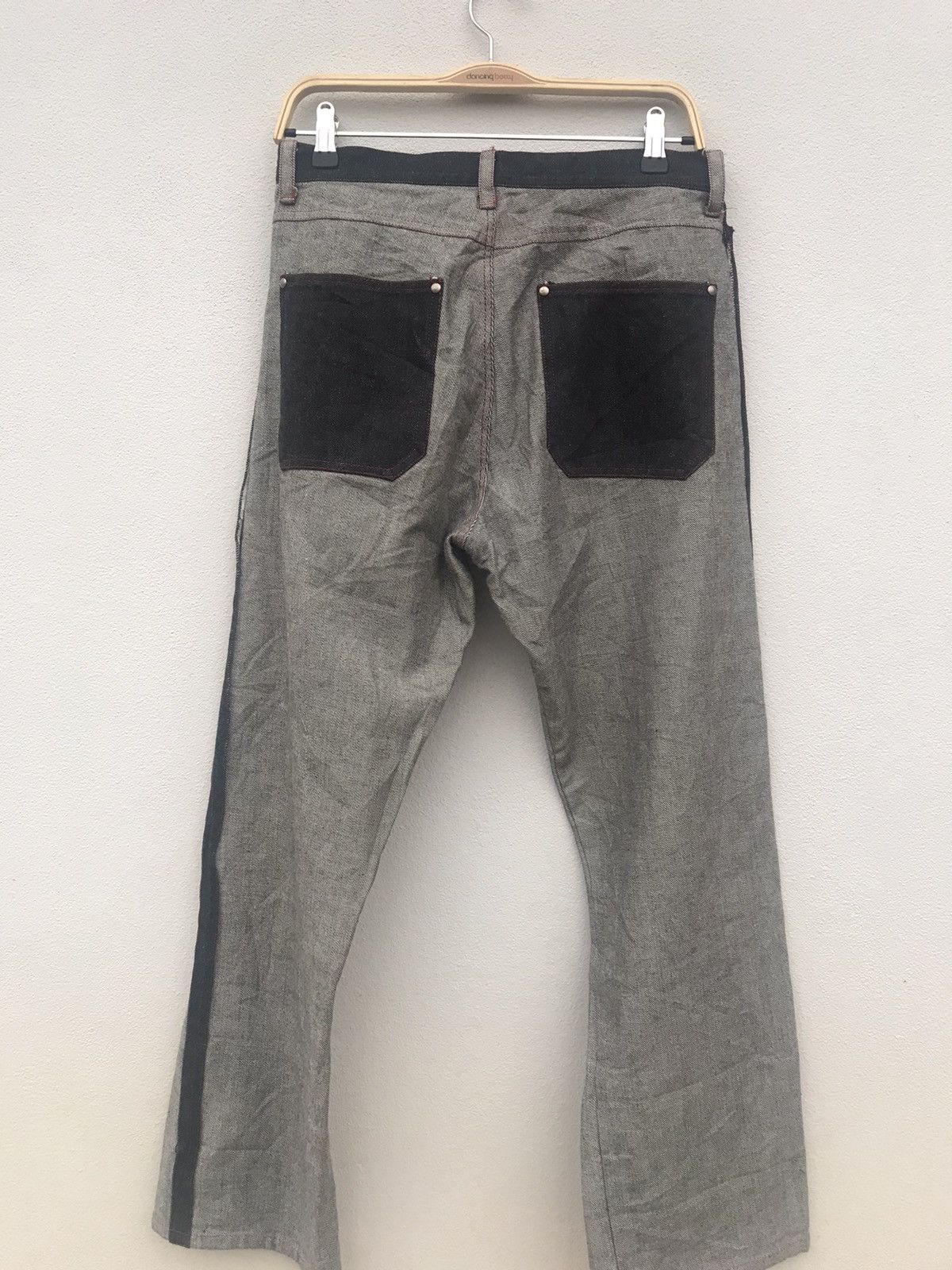 Japanese Brand Denim Sky Jeans - Conquerer Japanese brand Size US 29 - 4 Thumbnail