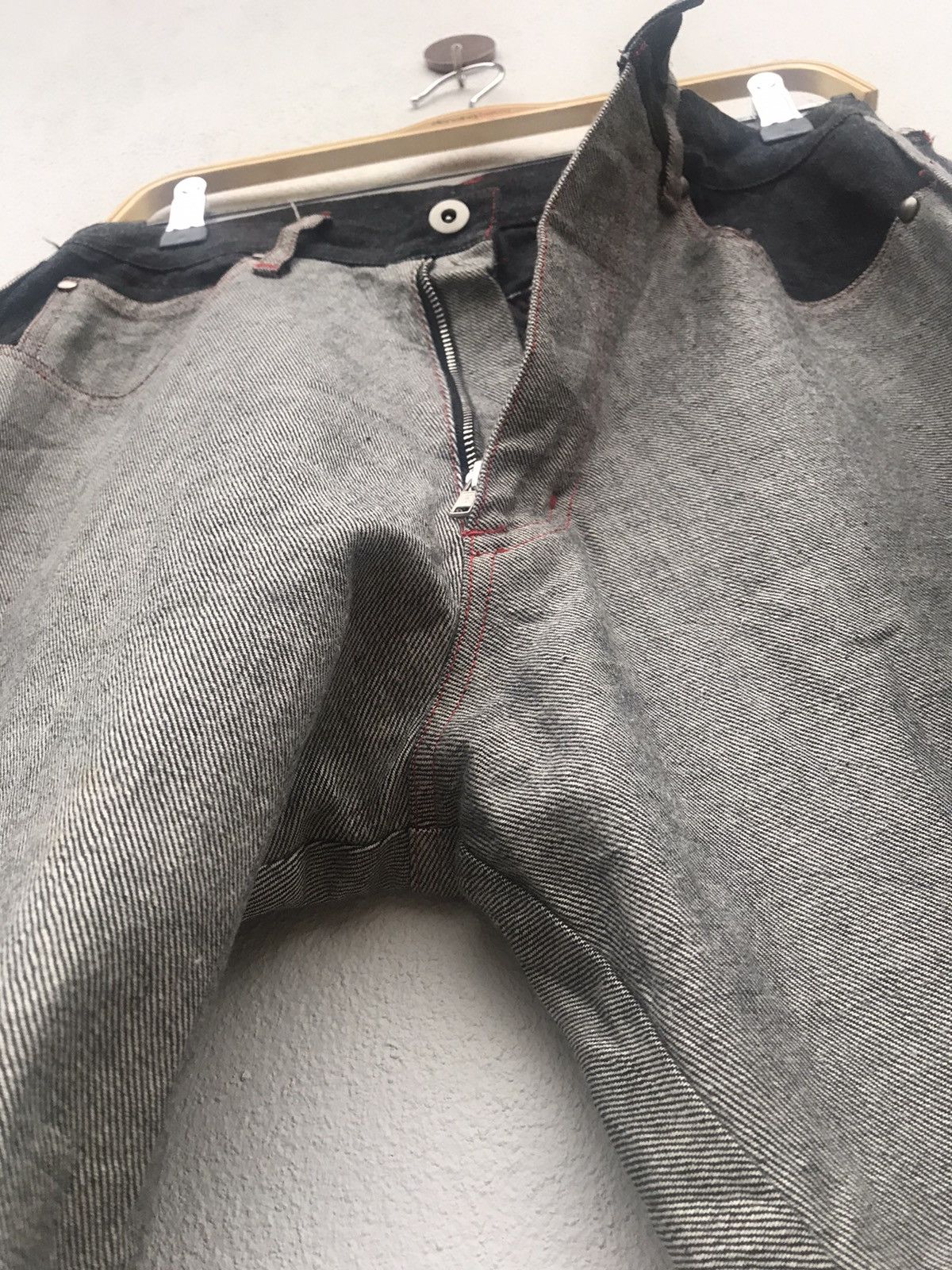 Japanese Brand Denim Sky Jeans - Conquerer Japanese brand Size US 29 - 7 Thumbnail