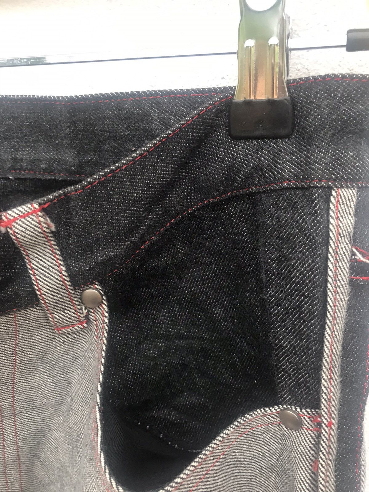 Japanese Brand Denim Sky Jeans - Conquerer Japanese brand Size US 29 - 9 Thumbnail