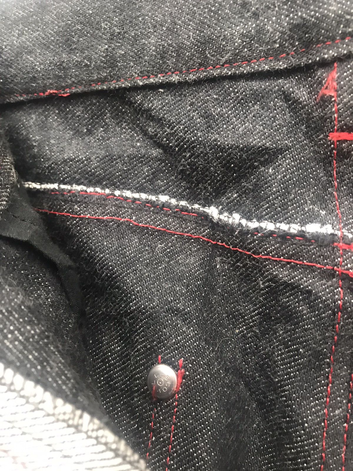 Japanese Brand Denim Sky Jeans - Conquerer Japanese brand Size US 29 - 8 Thumbnail