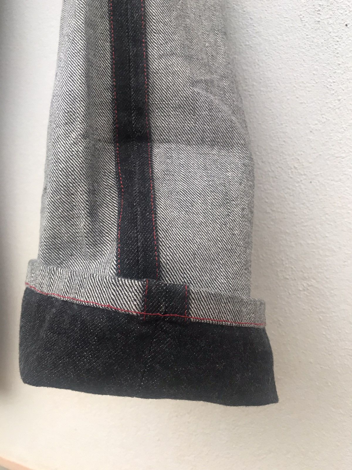 Japanese Brand Denim Sky Jeans - Conquerer Japanese brand Size US 29 - 6 Thumbnail