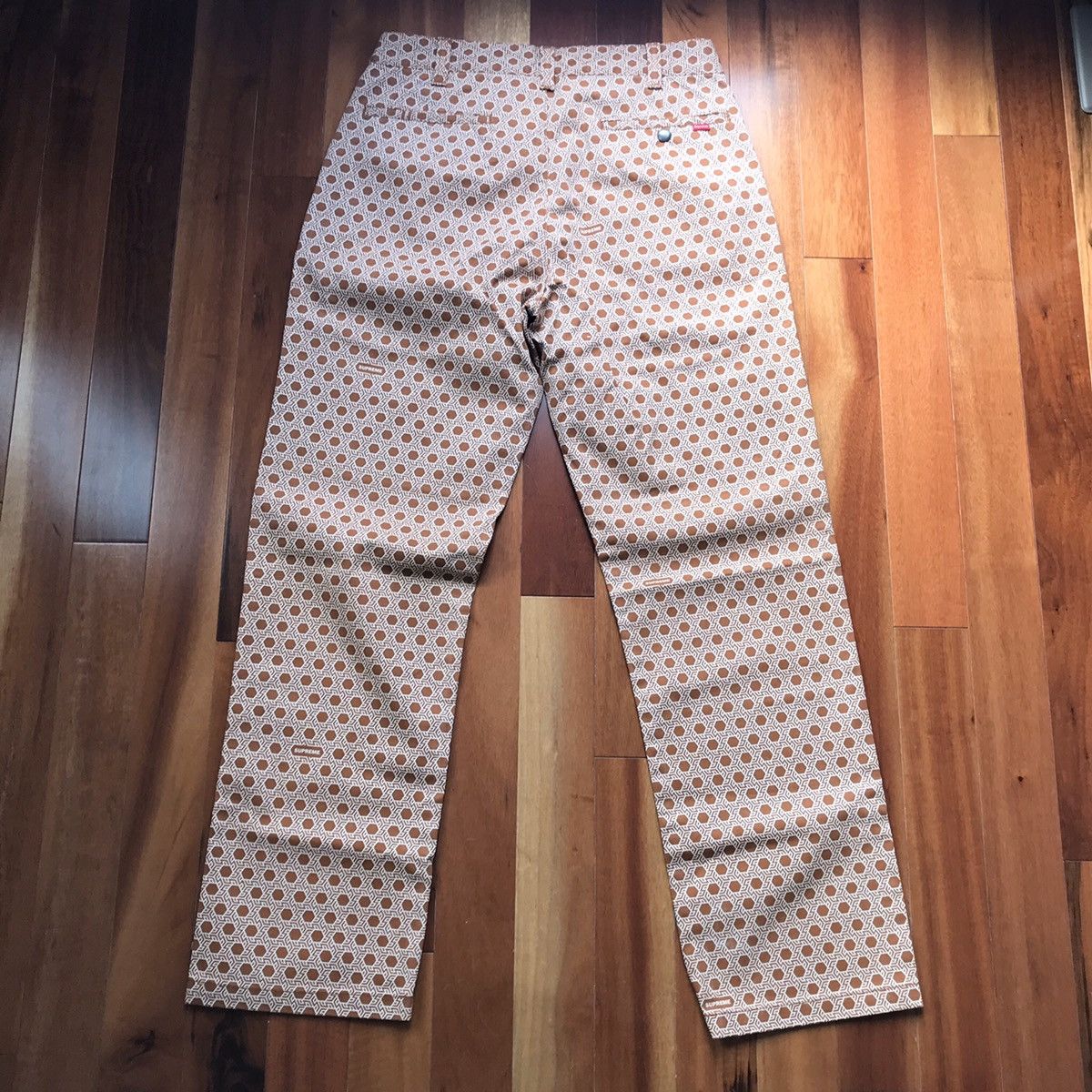 Supreme Supreme Chino Pants Size US 30 / EU 46 - 3 Thumbnail
