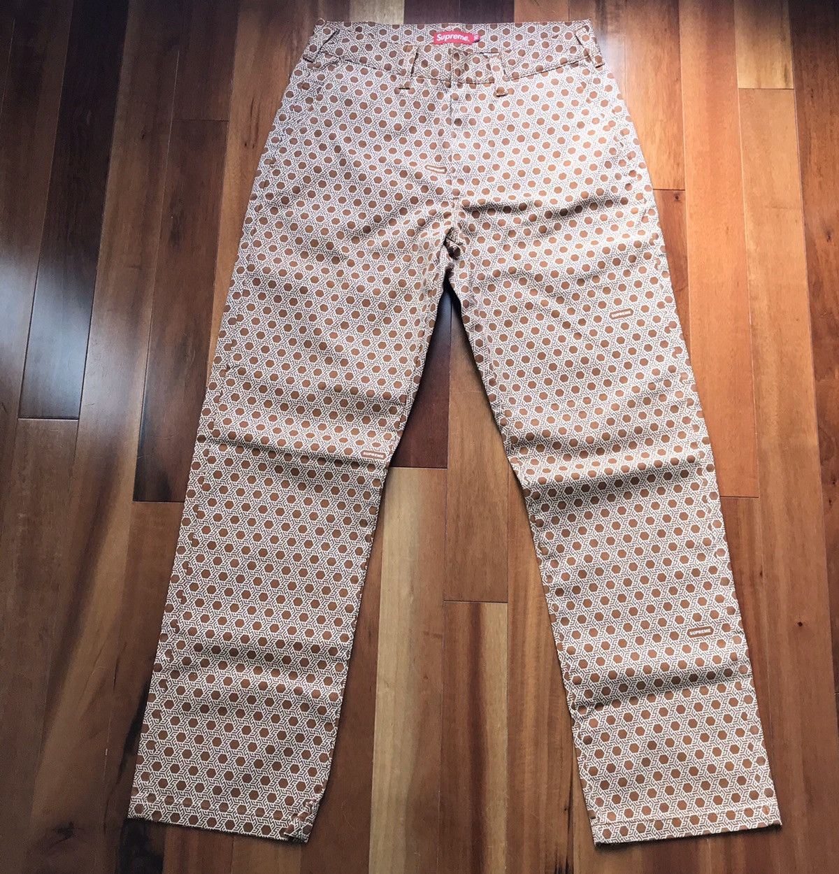 Supreme Chino Pant | Grailed