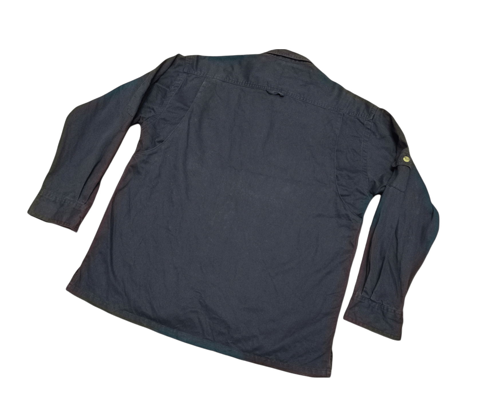 Chaps Ralph Lauren × Japanese Brand × Polo Ralph Lauren Vintage Chaps Ralph Lauren Double Pocket Long Sleeve Mens Size US M / EU 48-50 / 2 - 5 Thumbnail
