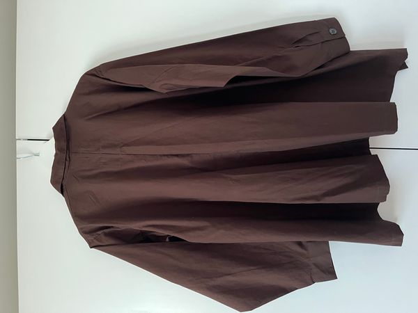 Monitaly Monitaly Brown Batman Shirt Small Size US S / EU 44-46 / 1 - 5 Preview