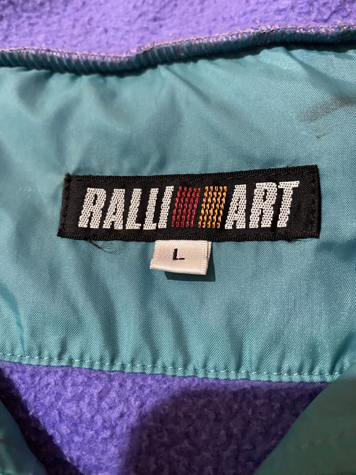 Sports Specialties Vintage Ralli Art Racing Sport Specialties Sweater Size US L / EU 52-54 / 3 - 8 Thumbnail