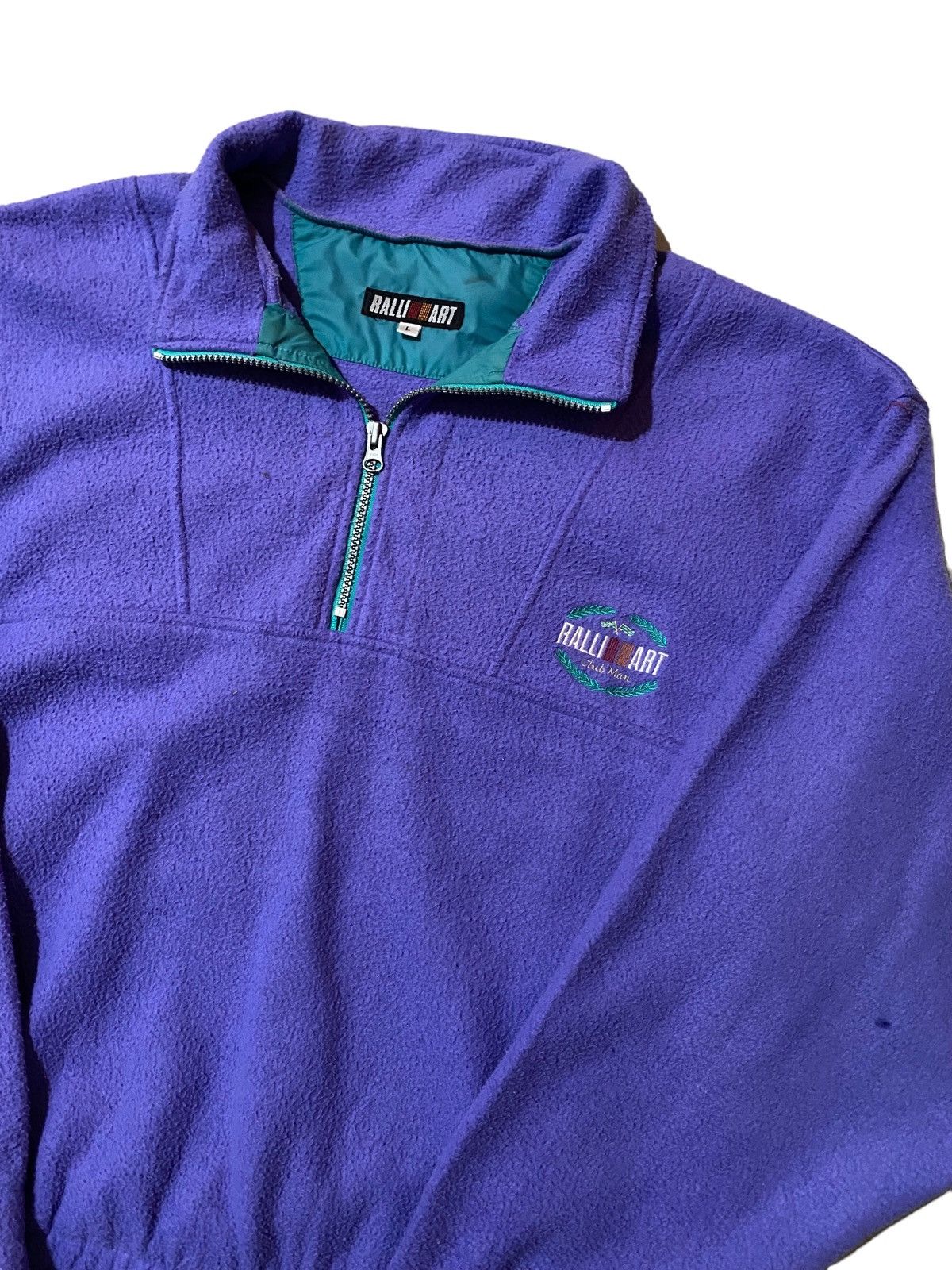 Sports Specialties Vintage Ralli Art Racing Sport Specialties Sweater Size US L / EU 52-54 / 3 - 3 Thumbnail