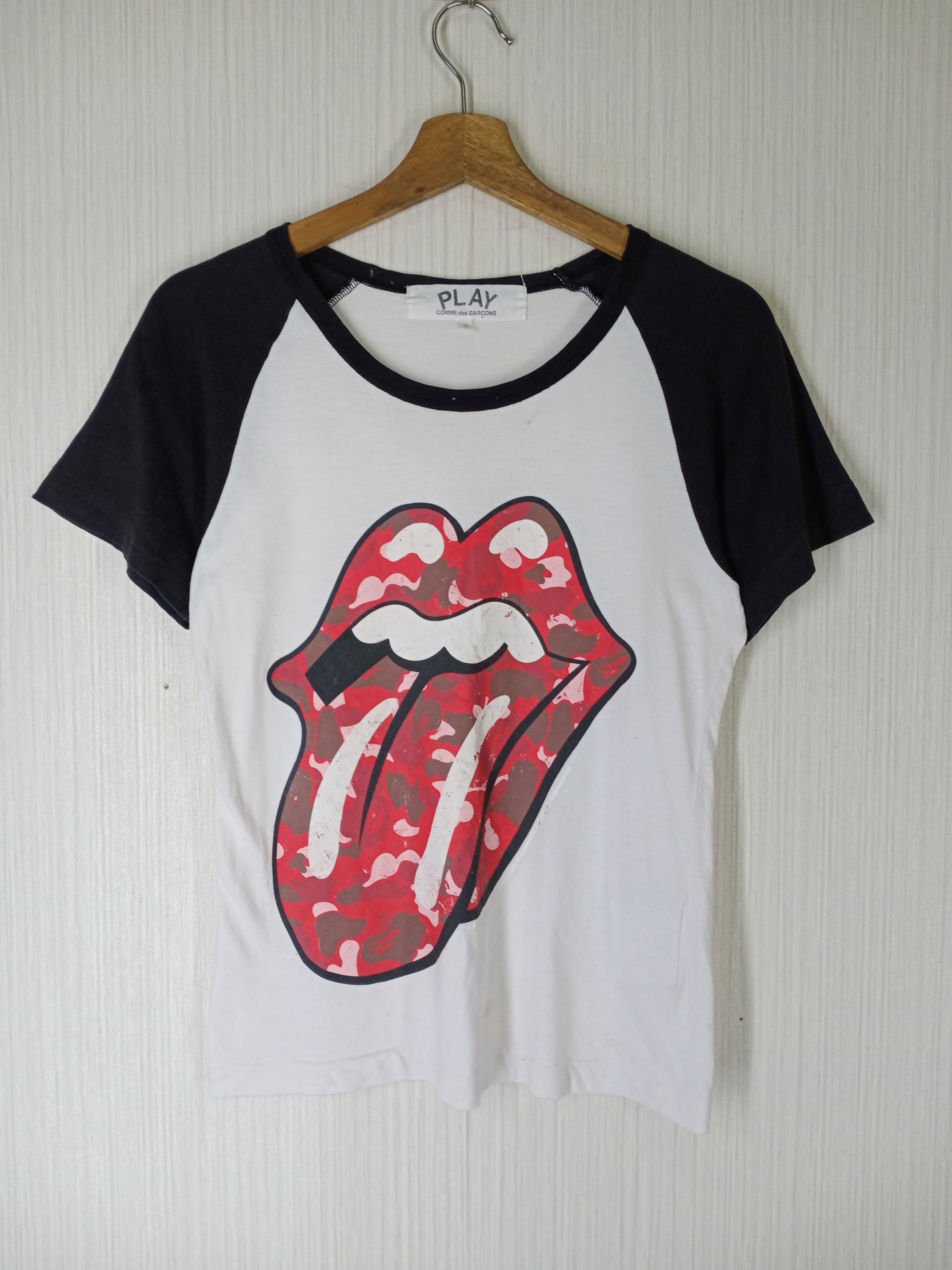 Comme des Garcons RARE COMME Des GARCONS TSHIRT Size US S / EU 44-46 / 1 - 1 Thumbnail
