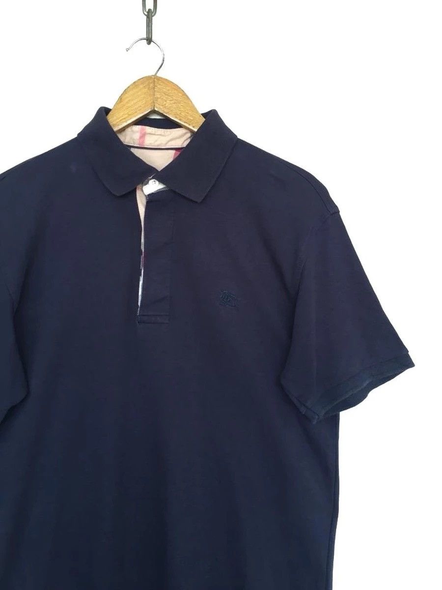 Burberry Burberry Novacheck Polo Shirt Size US M / EU 48-50 / 2 - 4 Thumbnail