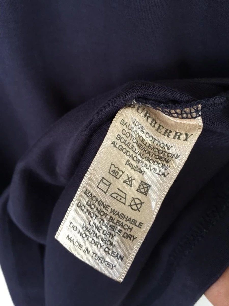 Burberry Burberry Novacheck Polo Shirt Size US M / EU 48-50 / 2 - 8 Thumbnail
