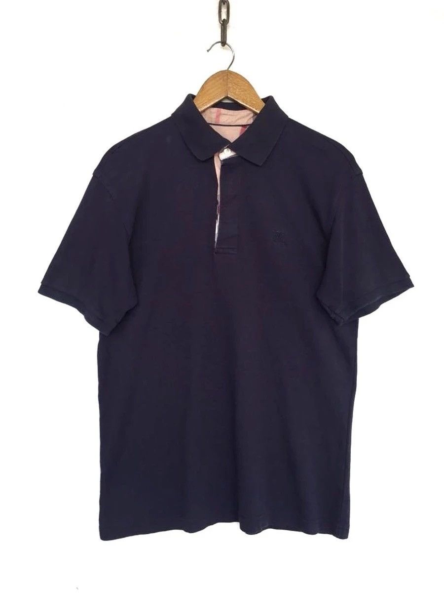 Burberry Burberry Novacheck Polo Shirt Size US M / EU 48-50 / 2 - 1 Thumbnail