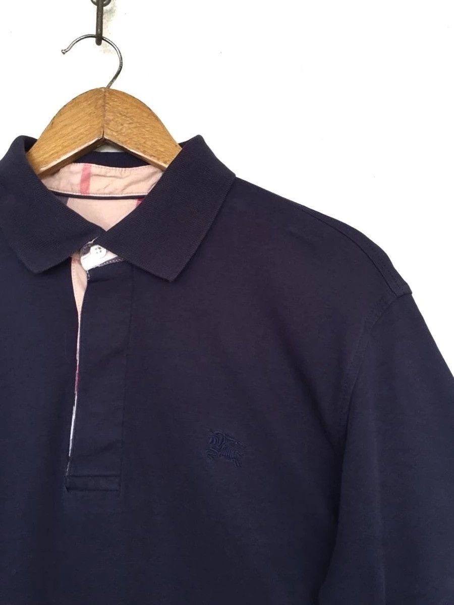 Burberry Burberry Novacheck Polo Shirt Size US M / EU 48-50 / 2 - 7 Thumbnail