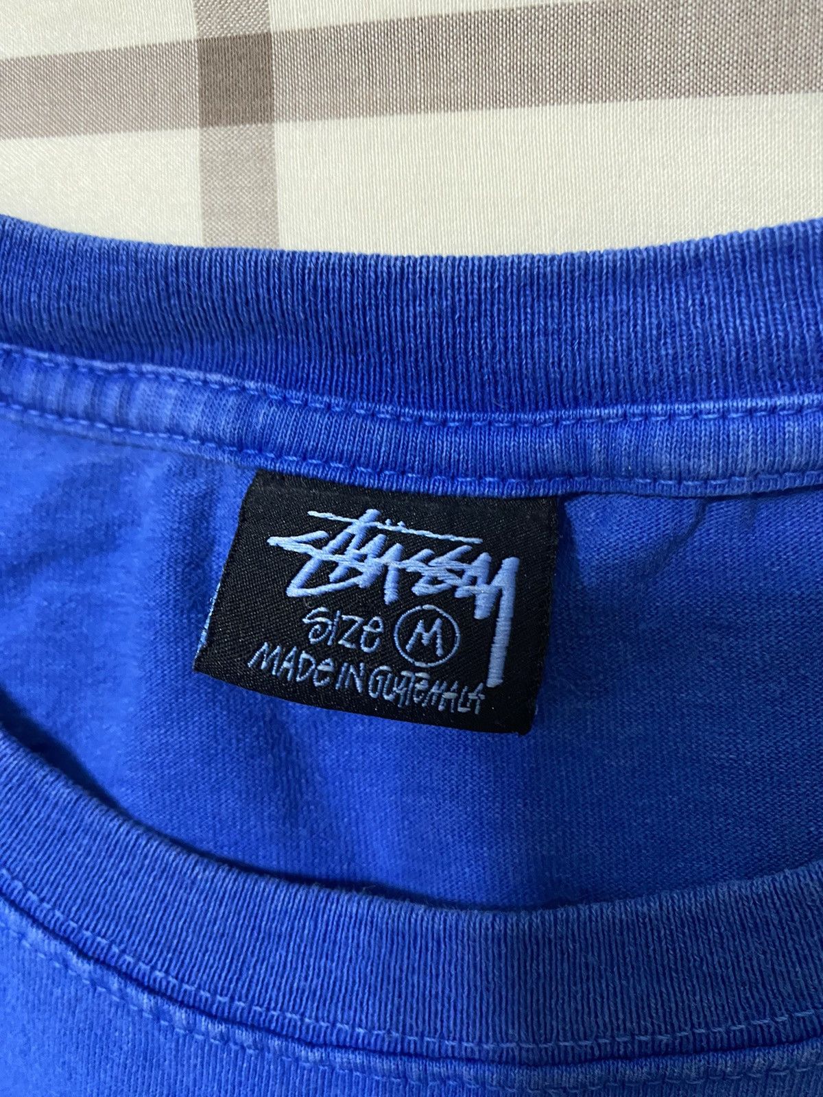 Stussy Stussy FW22 Graphic Card T-Shirt Size US M / EU 48-50 / 2 - 5 Thumbnail
