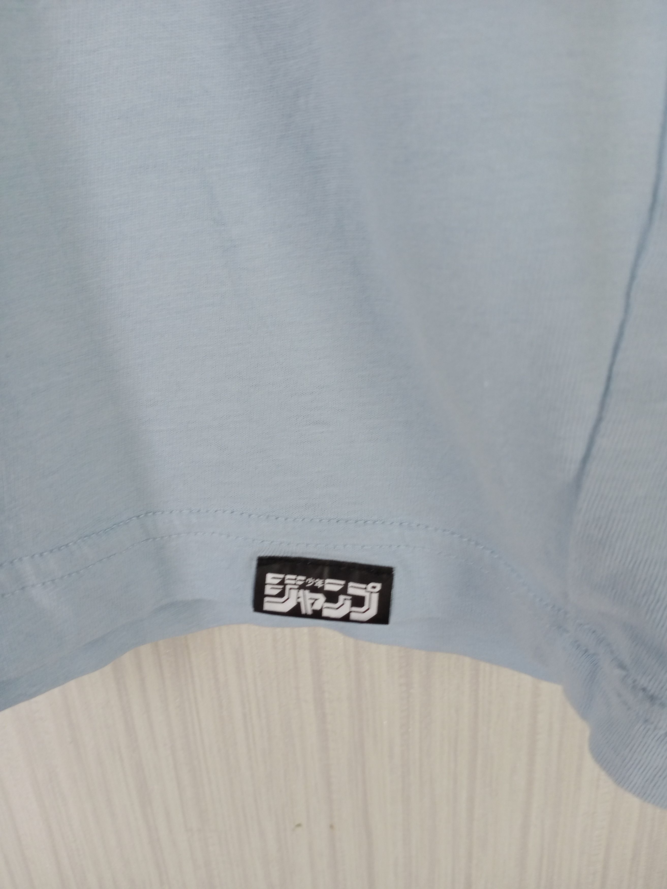 Anime RARE HUNTER X HUNTER KILLUA JAPAN ANIME TSHIRT Size US L / EU 52-54 / 3 - 6 Thumbnail