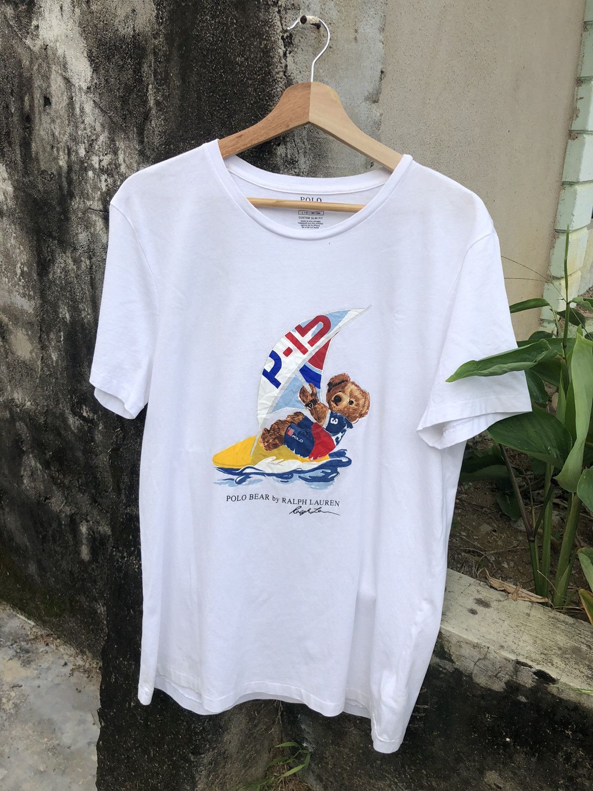 Polo Bear by Ralph Lauren Tshirt