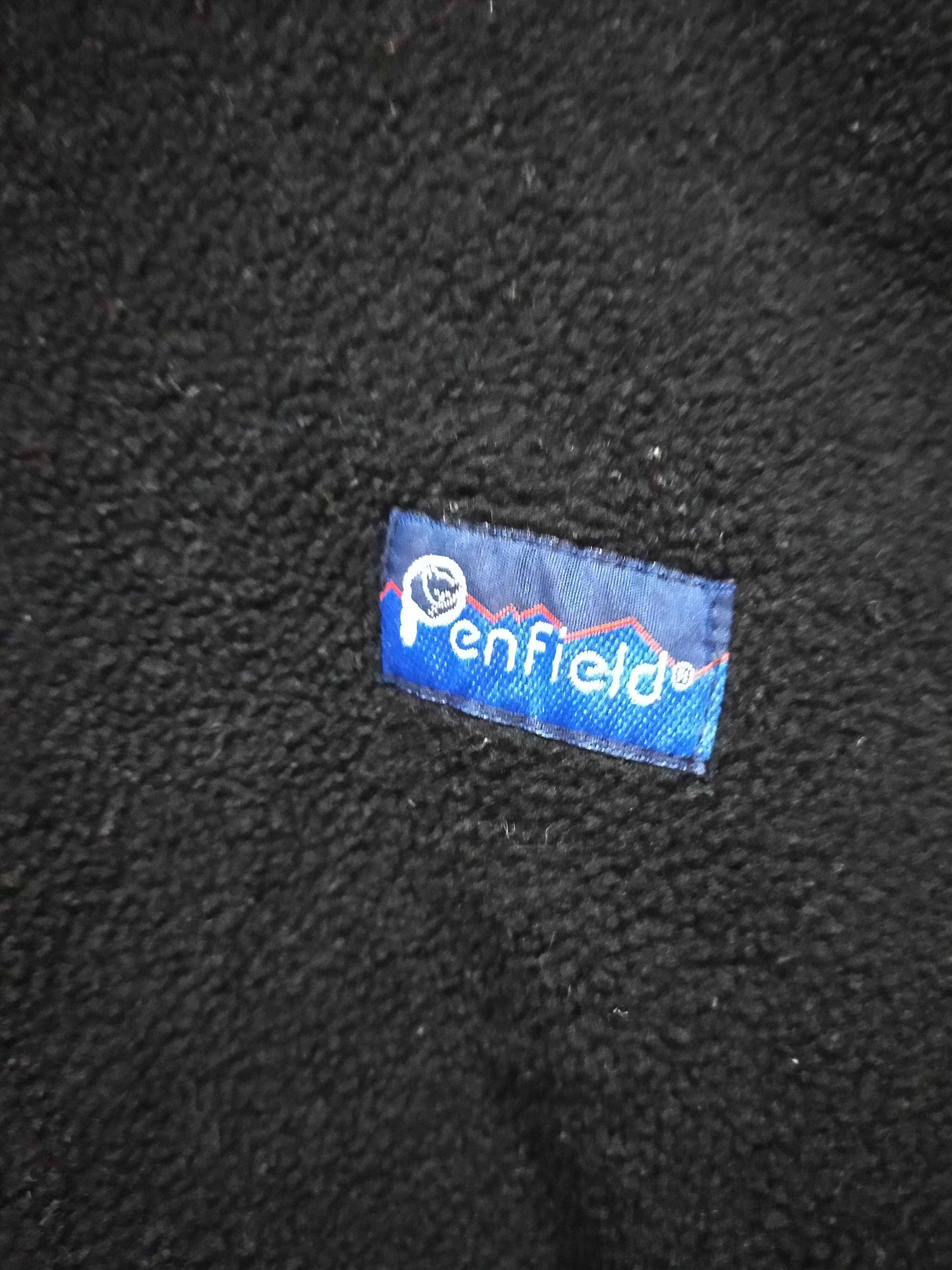 Penfield Pentfield Quarter Zip Fleece Jacket Made In USA Size US M / EU 48-50 / 2 - 2 Thumbnail