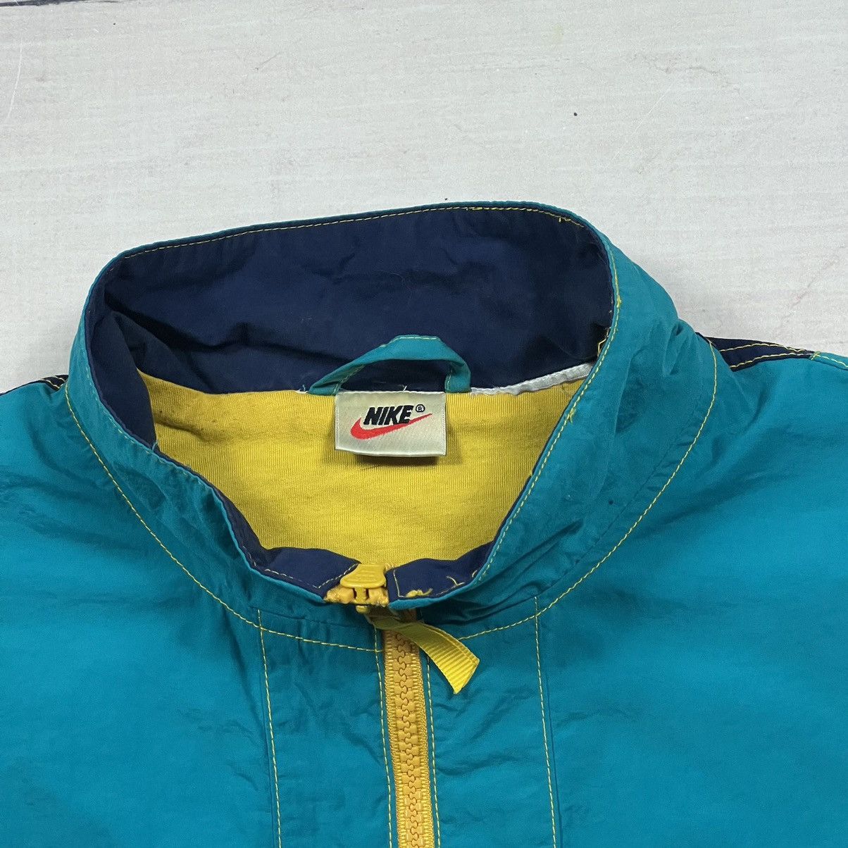 Nike Vintage 90’s Nike Vest Size US S / EU 44-46 / 1 - 4 Thumbnail