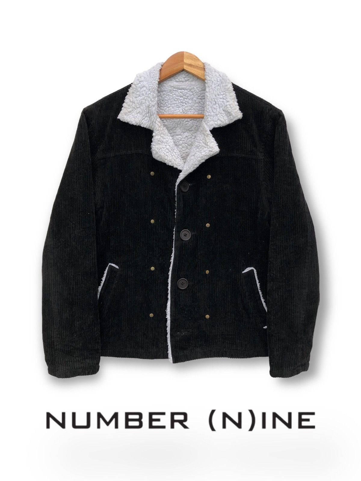 Japanese Brand × Number (N)ine × Pledge Hidenori Miura PLEDGE ex