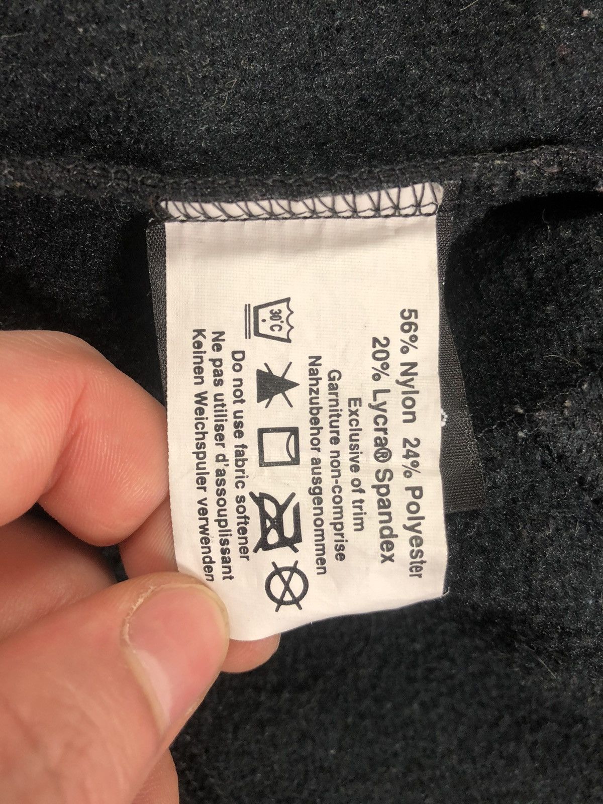 Arc'teryx Arcteryx windbreaker jacket softshell Size US S / EU 44-46 / 1 - 6 Thumbnail