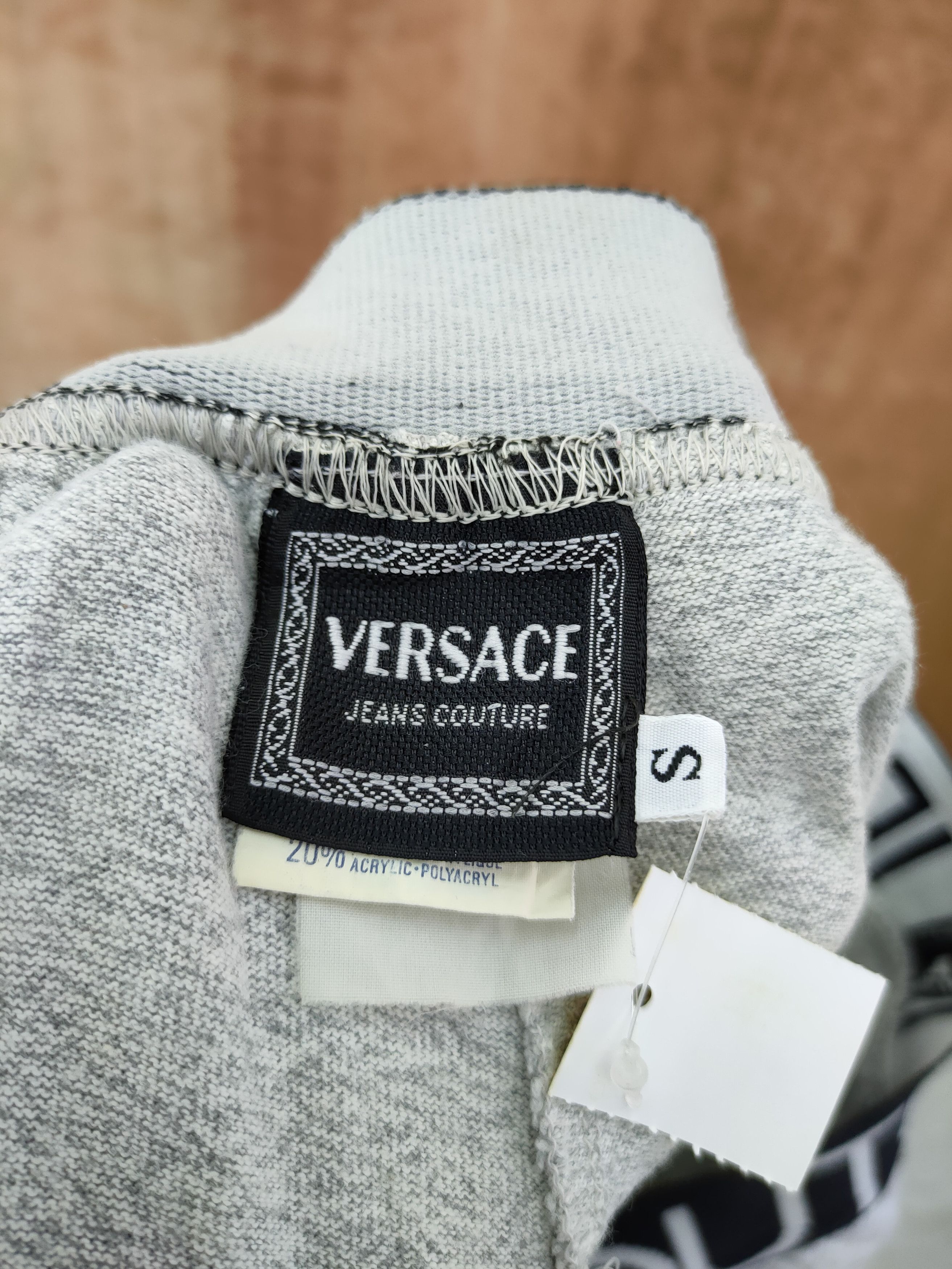 Versace Versace Jeans Couture Sleapwear jogger pants #46-179 Size US 30 / EU 46 - 12 Thumbnail
