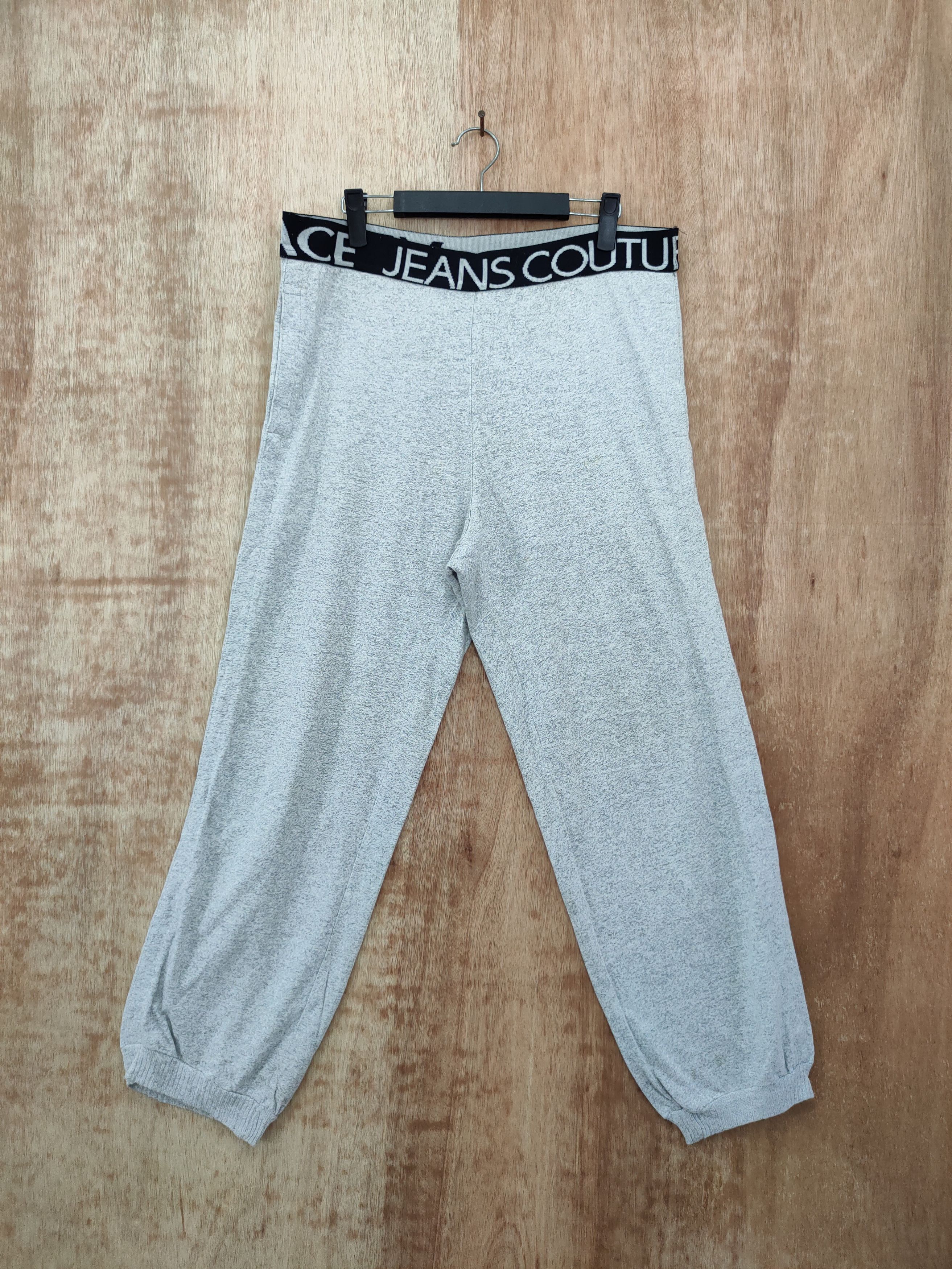 Versace Versace Jeans Couture Sleapwear jogger pants #46-179 Size US 30 / EU 46 - 1 Thumbnail