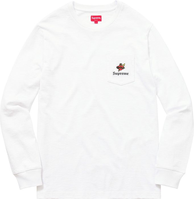 Supreme best sale sacred tee