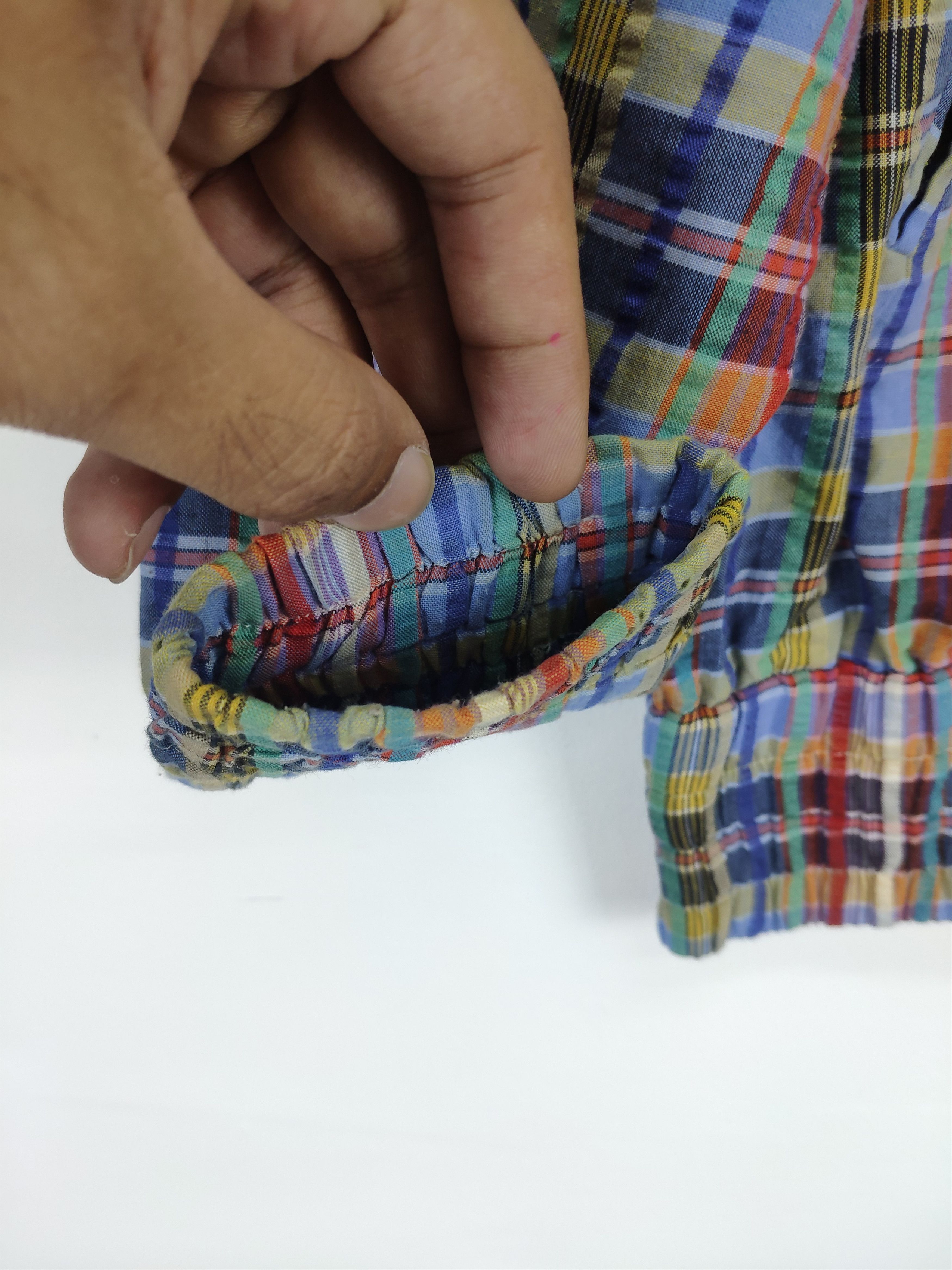 Christian Dior Monsieur × Vintage Steal 💥 Authentic Christian Dior Plaid Flannel Jacket Size US M / EU 48-50 / 2 - 7 Thumbnail