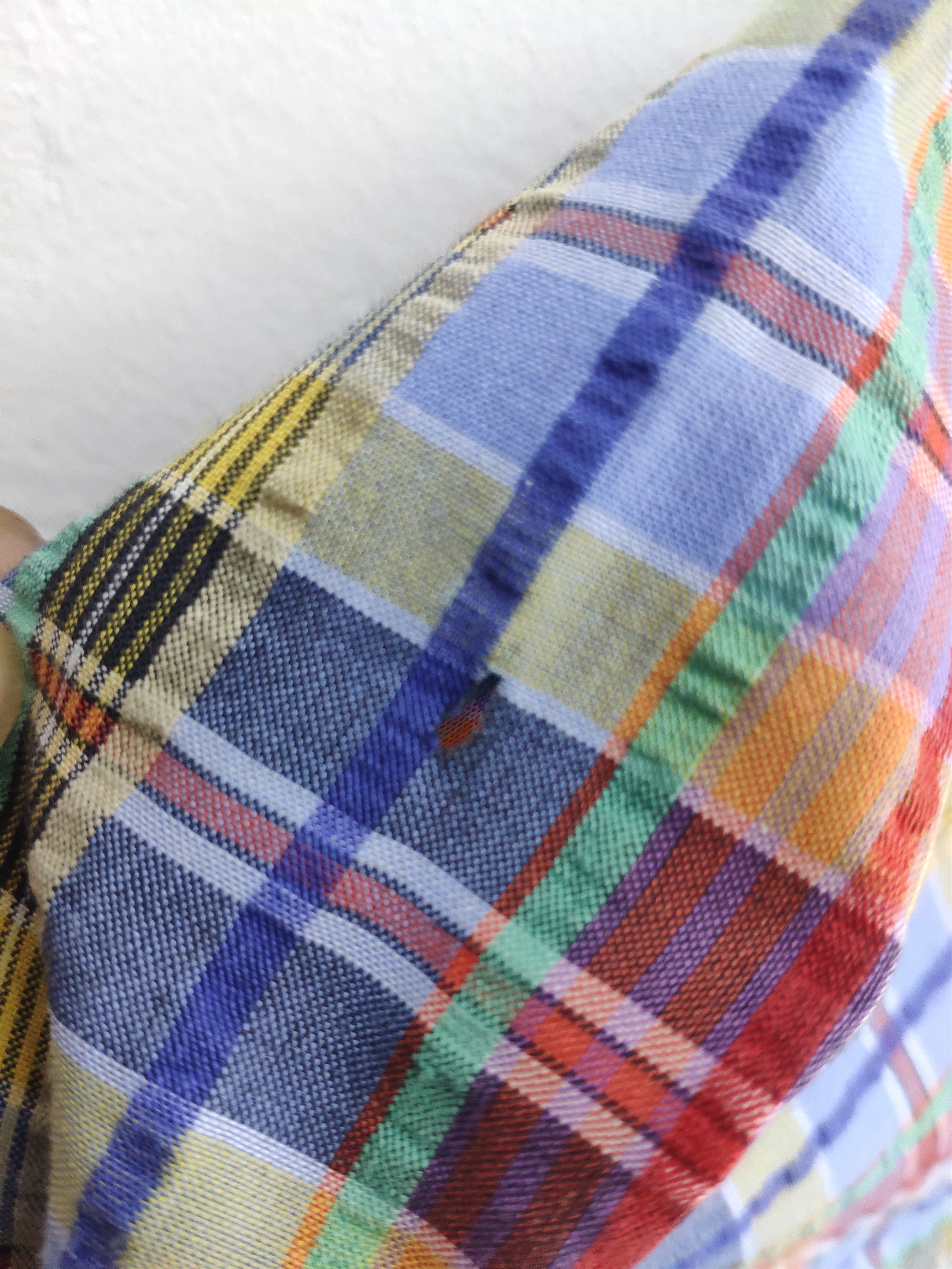 Christian Dior Monsieur × Vintage Steal 💥 Authentic Christian Dior Plaid Flannel Jacket Size US M / EU 48-50 / 2 - 10 Thumbnail