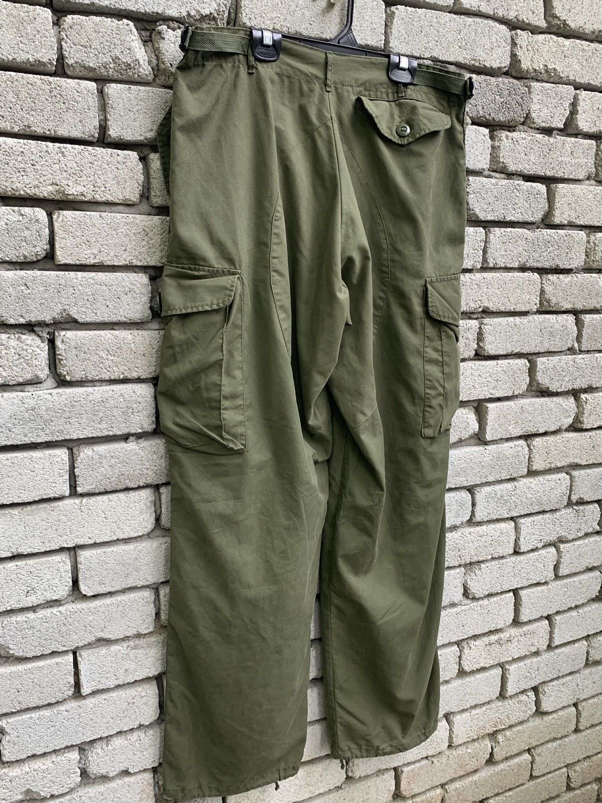 Army Of Me Frontenac Canadian Military Combat Tactical Cargo pants Size US 32 / EU 48 - 7 Thumbnail