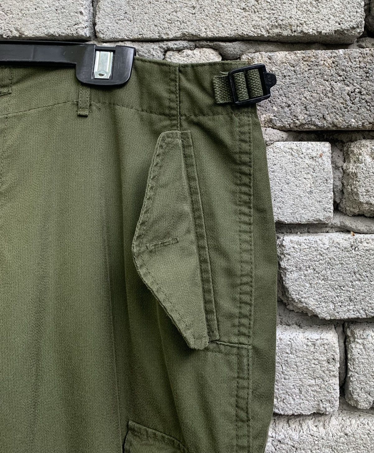 Army Of Me Frontenac Canadian Military Combat Tactical Cargo pants Size US 32 / EU 48 - 10 Thumbnail