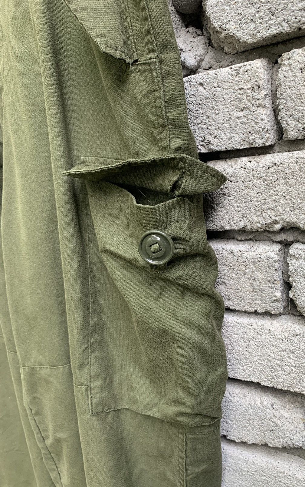 Army Of Me Frontenac Canadian Military Combat Tactical Cargo pants Size US 32 / EU 48 - 14 Thumbnail