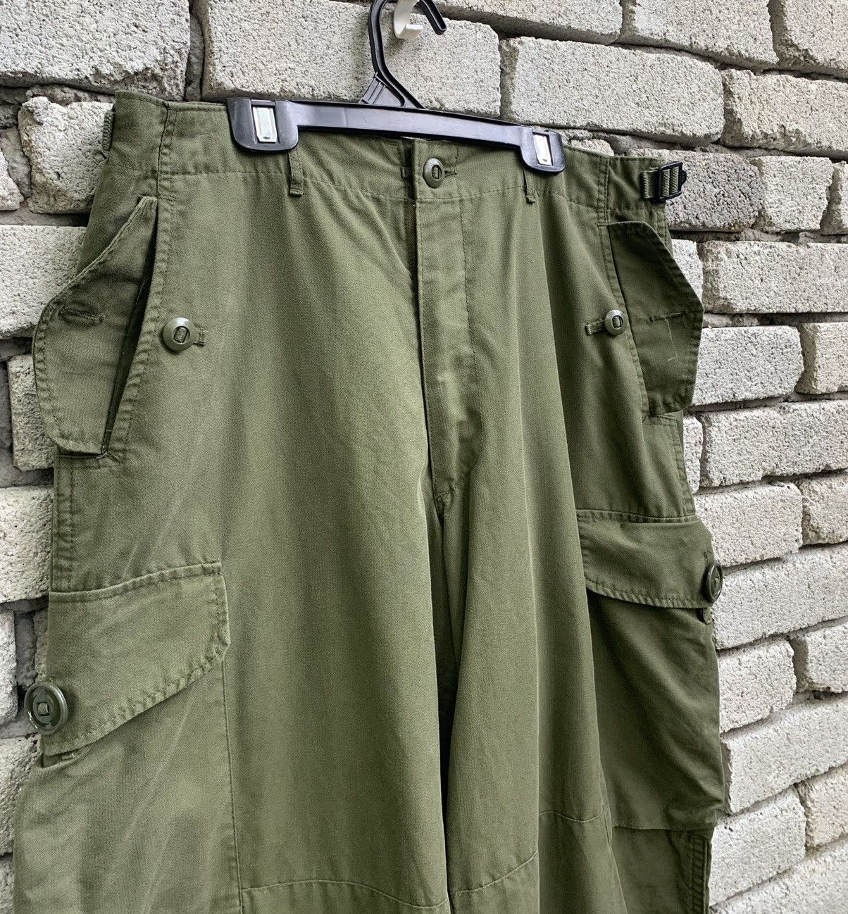 Army Of Me Frontenac Canadian Military Combat Tactical Cargo pants Size US 32 / EU 48 - 18 Thumbnail