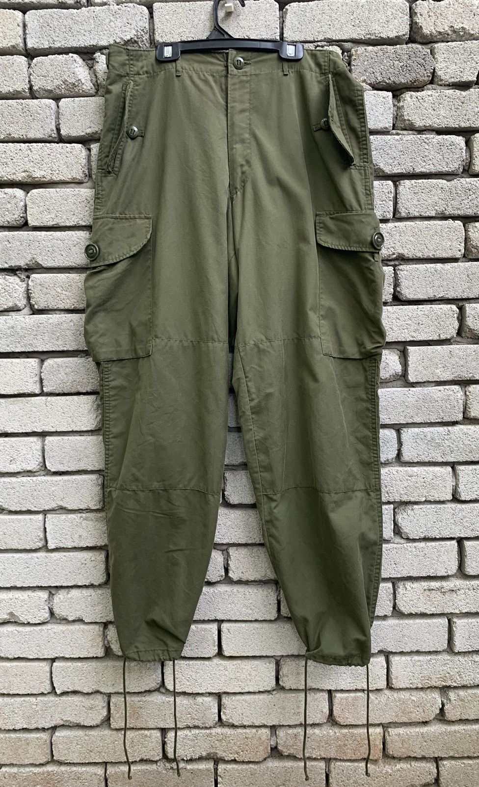 Army Of Me Frontenac Canadian Military Combat Tactical Cargo pants Size US 32 / EU 48 - 13 Thumbnail