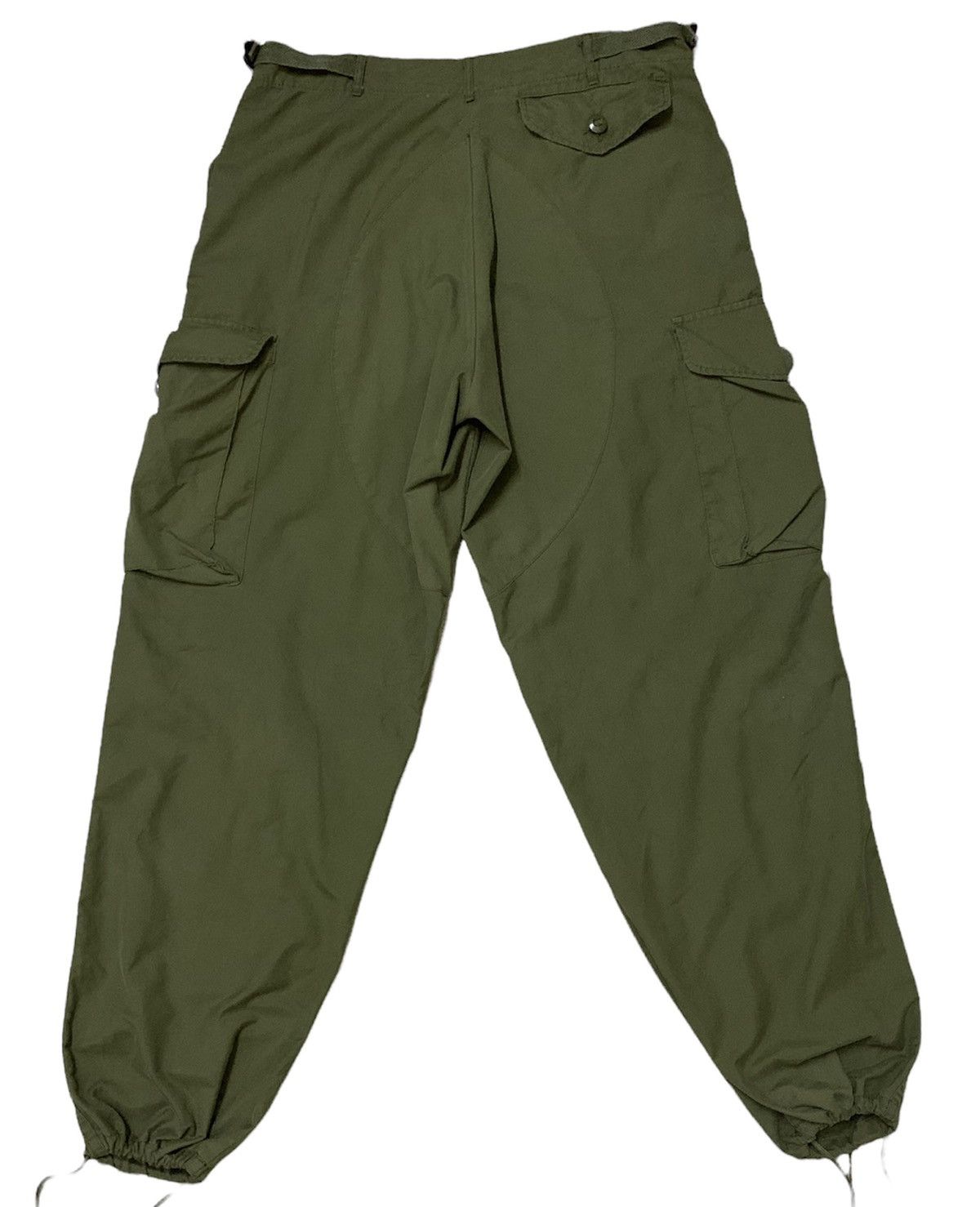 Army Of Me Frontenac Canadian Military Combat Tactical Cargo pants Size US 32 / EU 48 - 2 Thumbnail