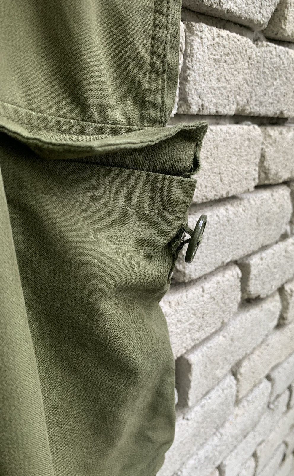 Army Of Me Frontenac Canadian Military Combat Tactical Cargo pants Size US 32 / EU 48 - 15 Thumbnail
