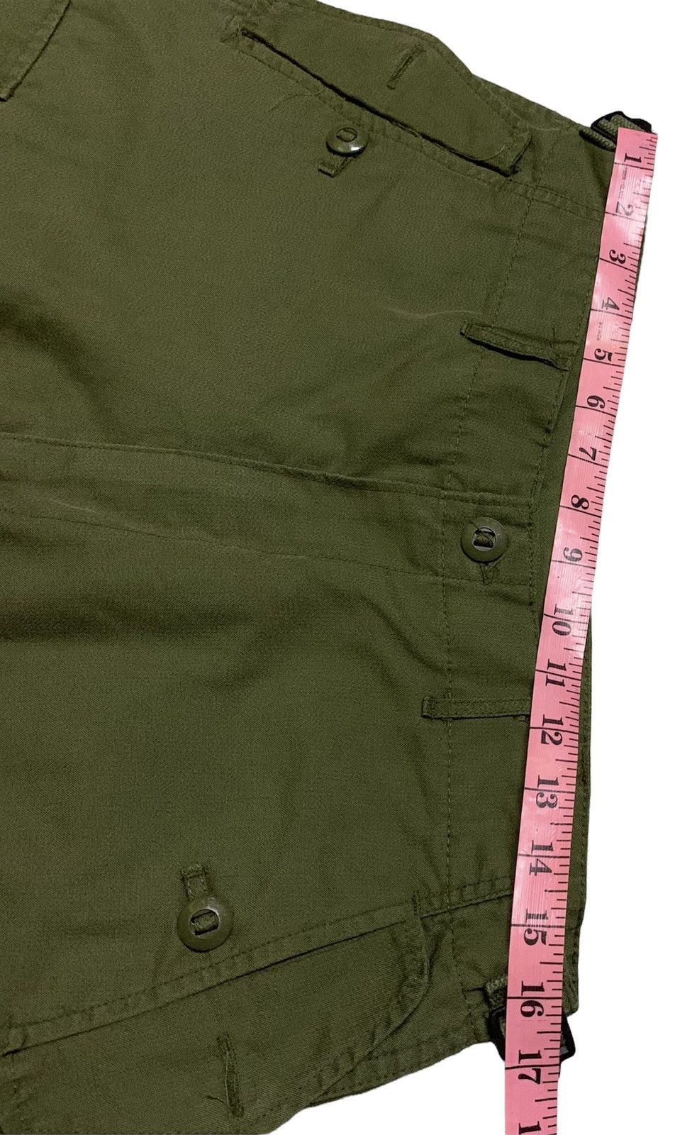 Army Of Me Frontenac Canadian Military Combat Tactical Cargo pants Size US 32 / EU 48 - 22 Thumbnail