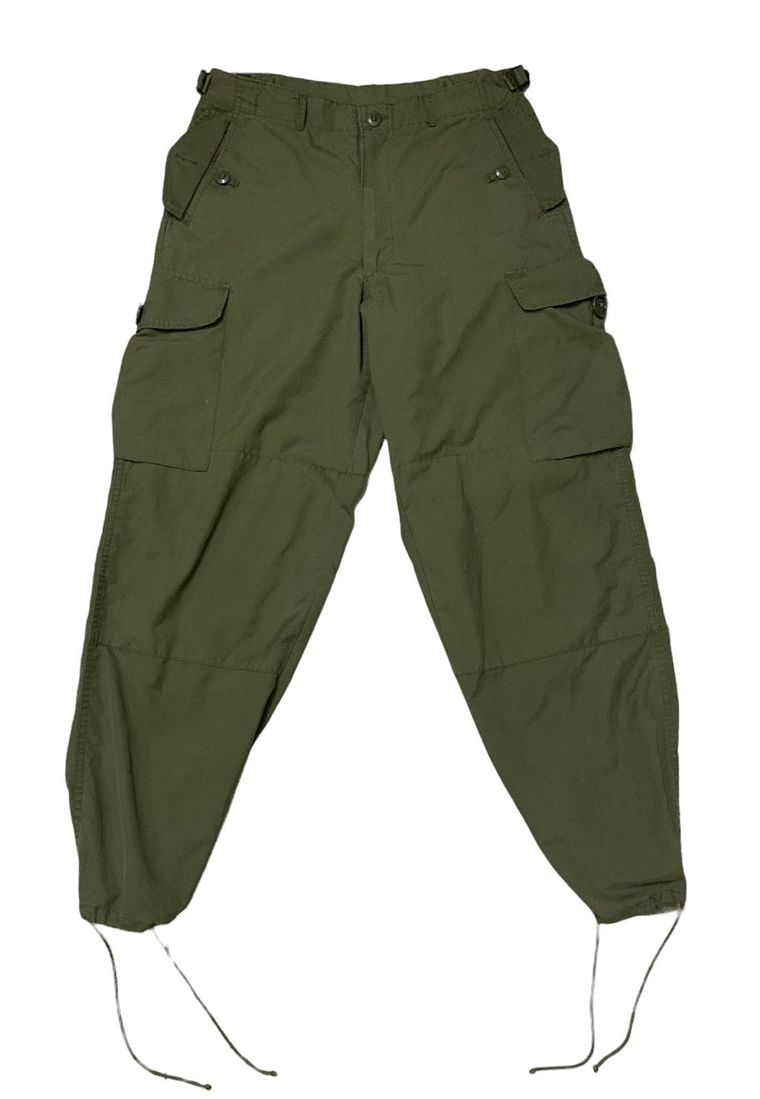 Army Of Me Frontenac Canadian Military Combat Tactical Cargo pants Size US 32 / EU 48 - 1 Thumbnail