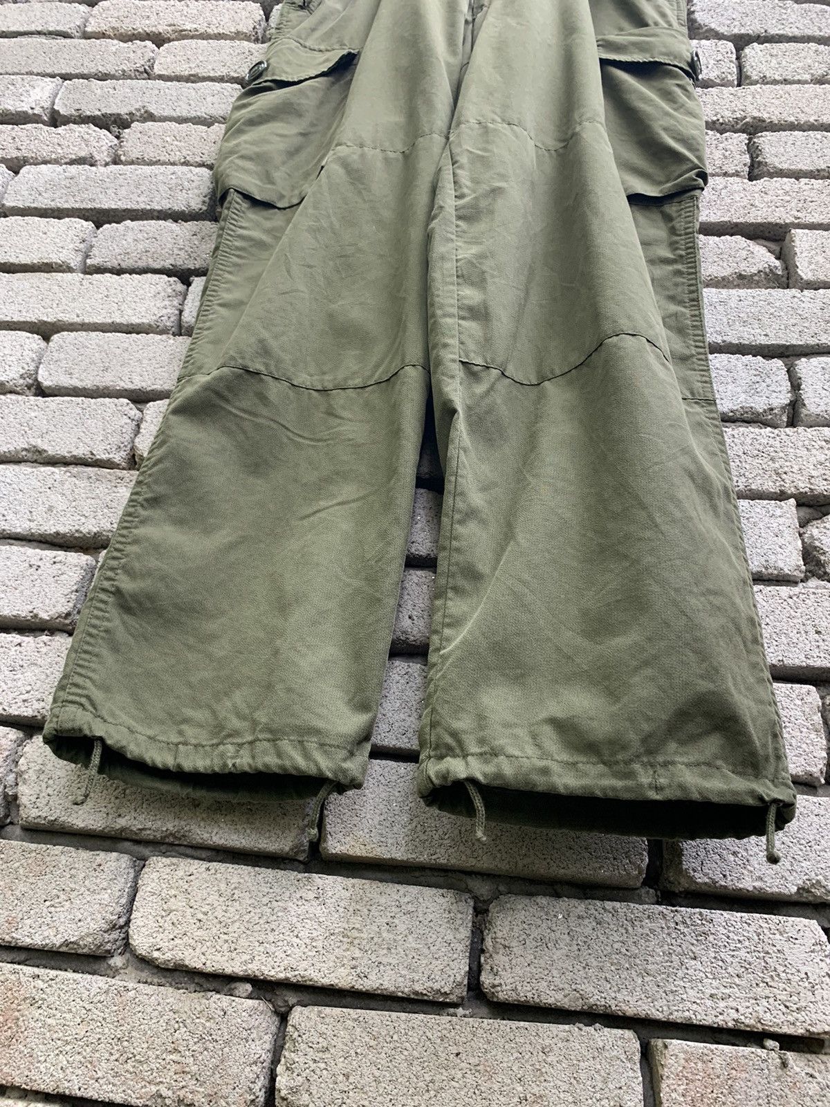 Army Of Me Frontenac Canadian Military Combat Tactical Cargo pants Size US 32 / EU 48 - 11 Thumbnail
