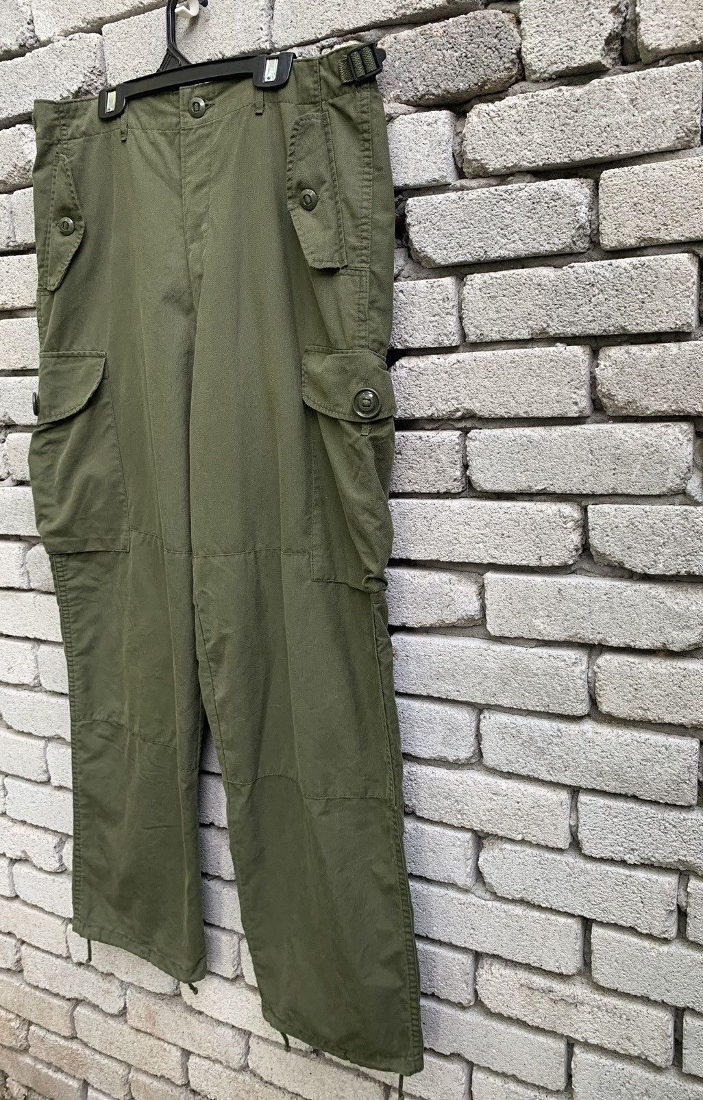 Army Of Me Frontenac Canadian Military Combat Tactical Cargo pants Size US 32 / EU 48 - 5 Thumbnail