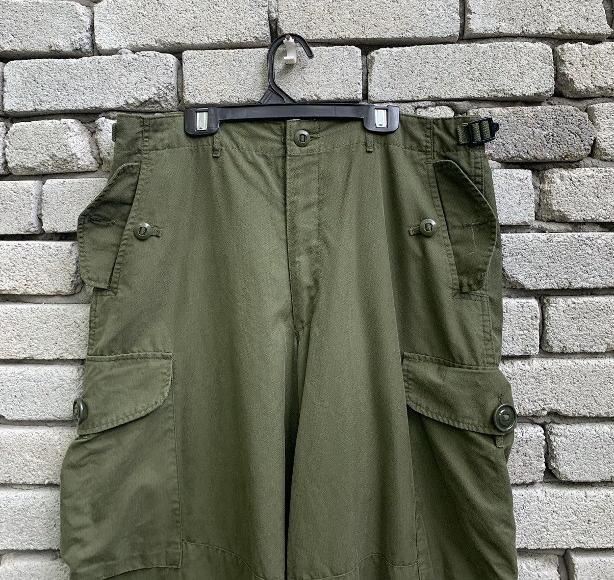 Army Of Me Frontenac Canadian Military Combat Tactical Cargo pants Size US 32 / EU 48 - 9 Thumbnail