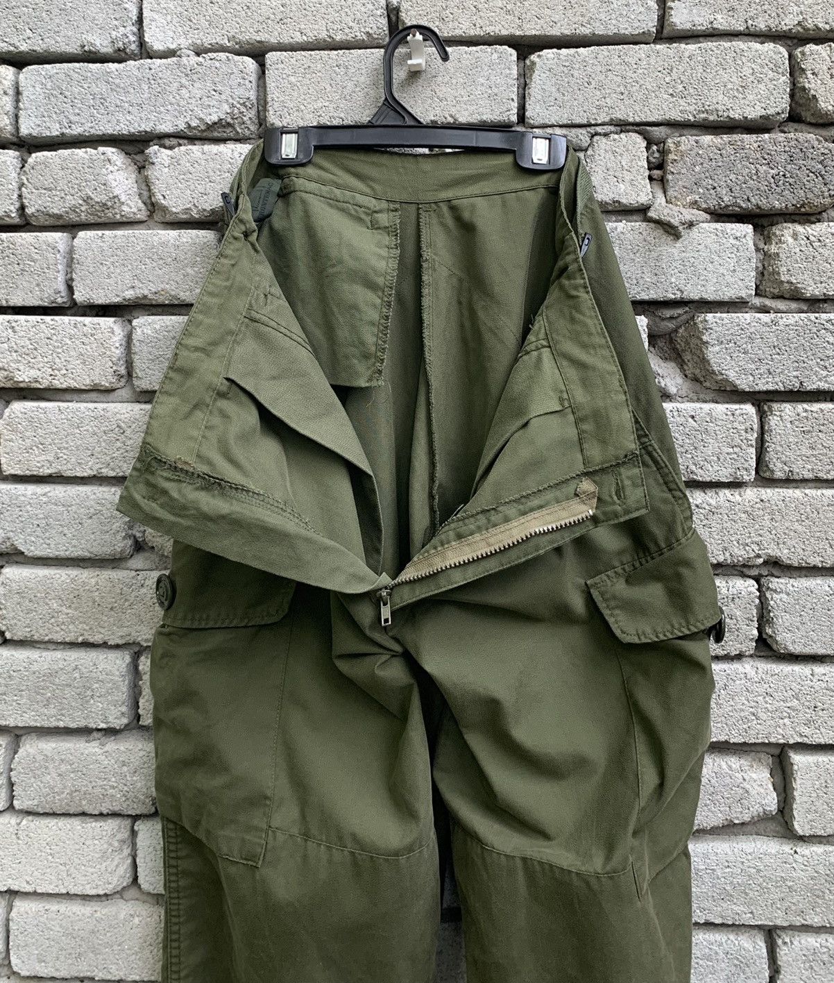 Army Of Me Frontenac Canadian Military Combat Tactical Cargo pants Size US 32 / EU 48 - 16 Thumbnail