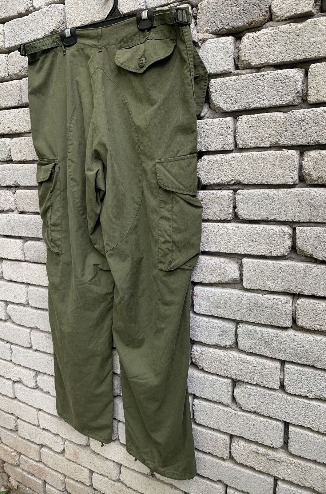 Army Of Me Frontenac Canadian Military Combat Tactical Cargo pants Size US 32 / EU 48 - 8 Thumbnail