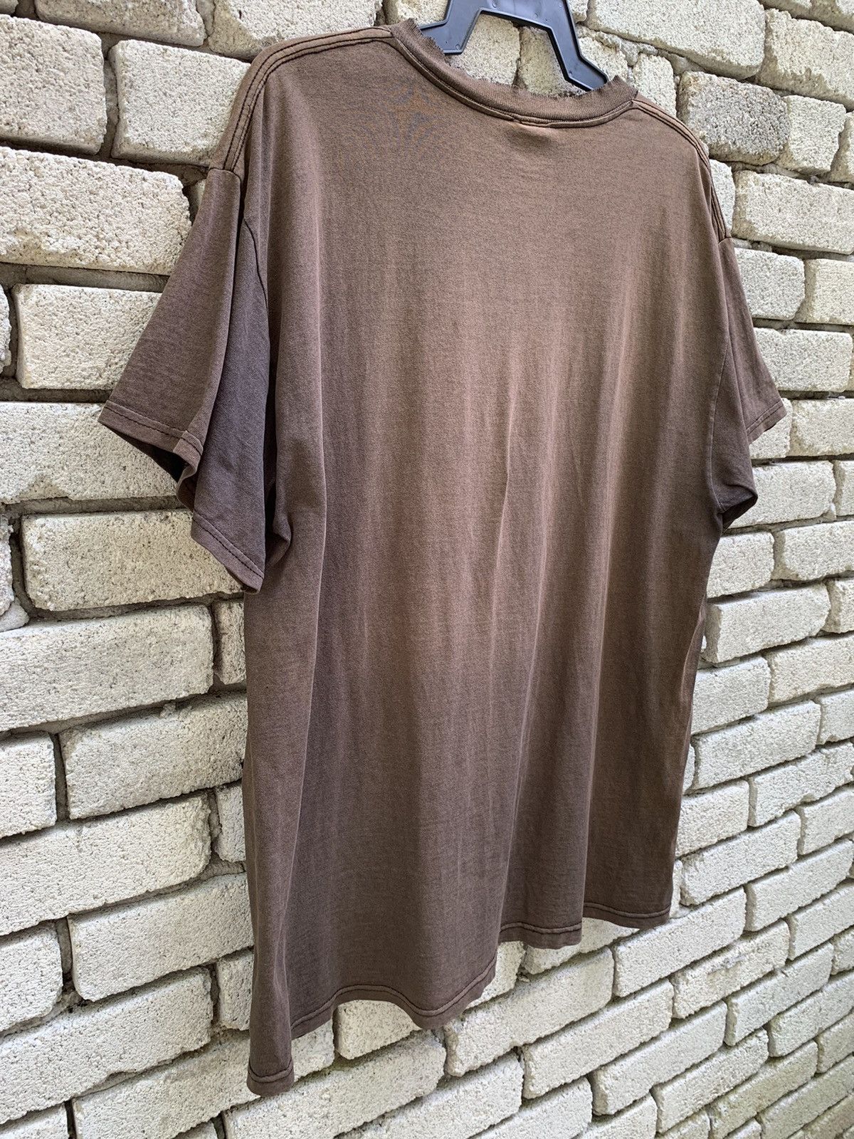 Vintage Distressed Vintage Planet Of The Apes Rule The World Tee Size US L / EU 52-54 / 3 - 6 Thumbnail