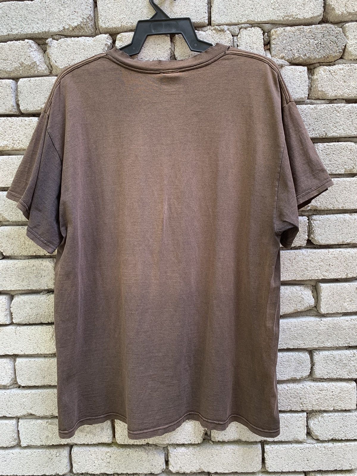 Vintage Distressed Vintage Planet Of The Apes Rule The World Tee Size US L / EU 52-54 / 3 - 5 Thumbnail