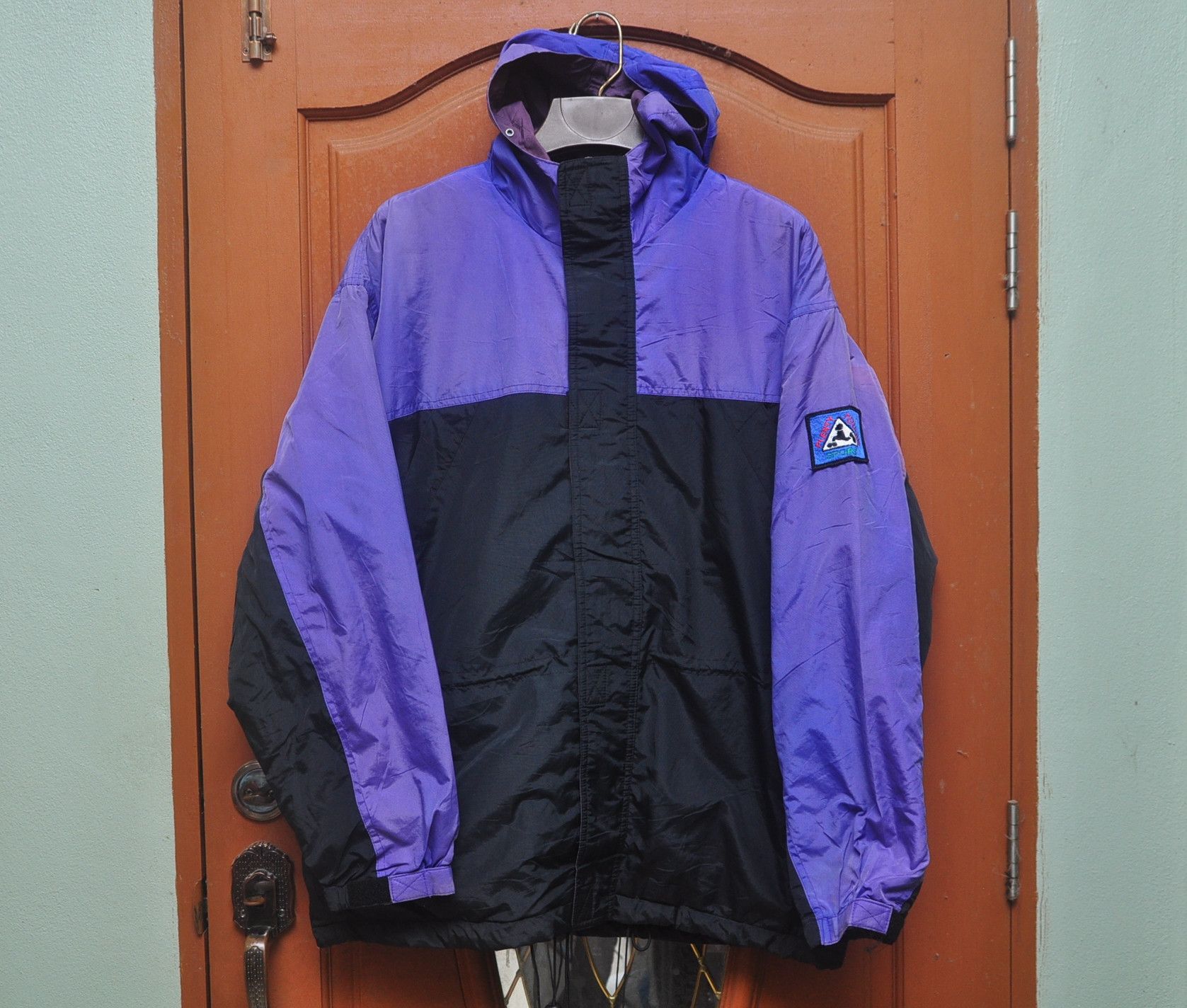 Shorty's Skateboards Vintage 90s Plenty Tough Sport Jacket Size US M / EU 48-50 / 2 - 1 Thumbnail
