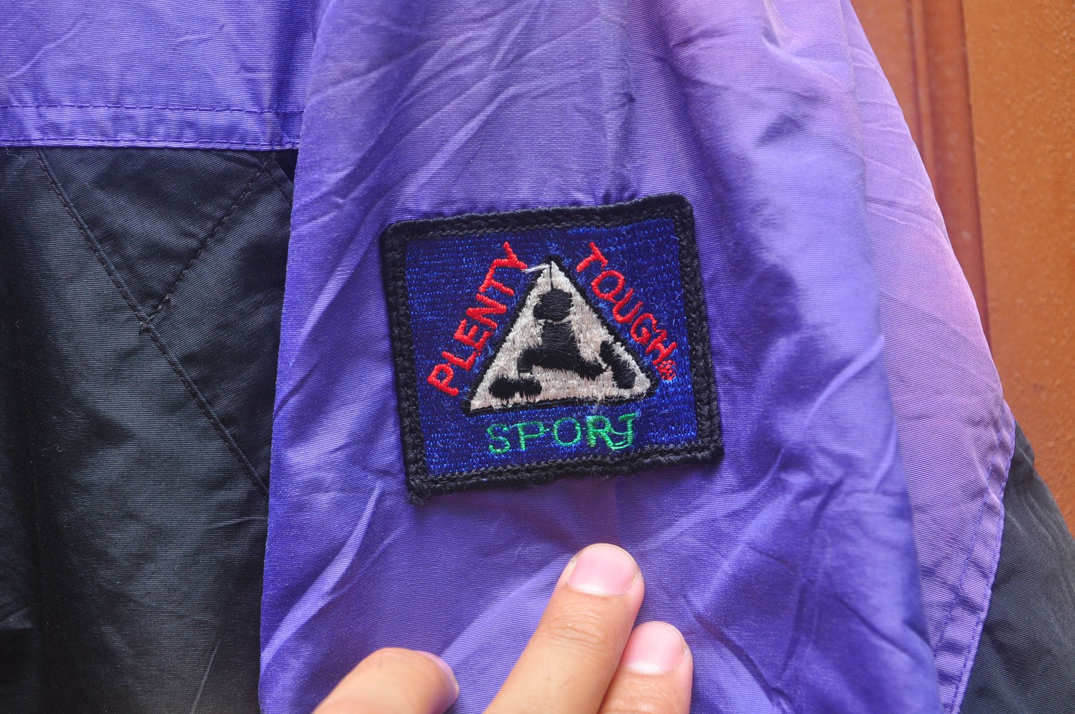 Shorty's Skateboards Vintage 90s Plenty Tough Sport Jacket Size US M / EU 48-50 / 2 - 9 Thumbnail