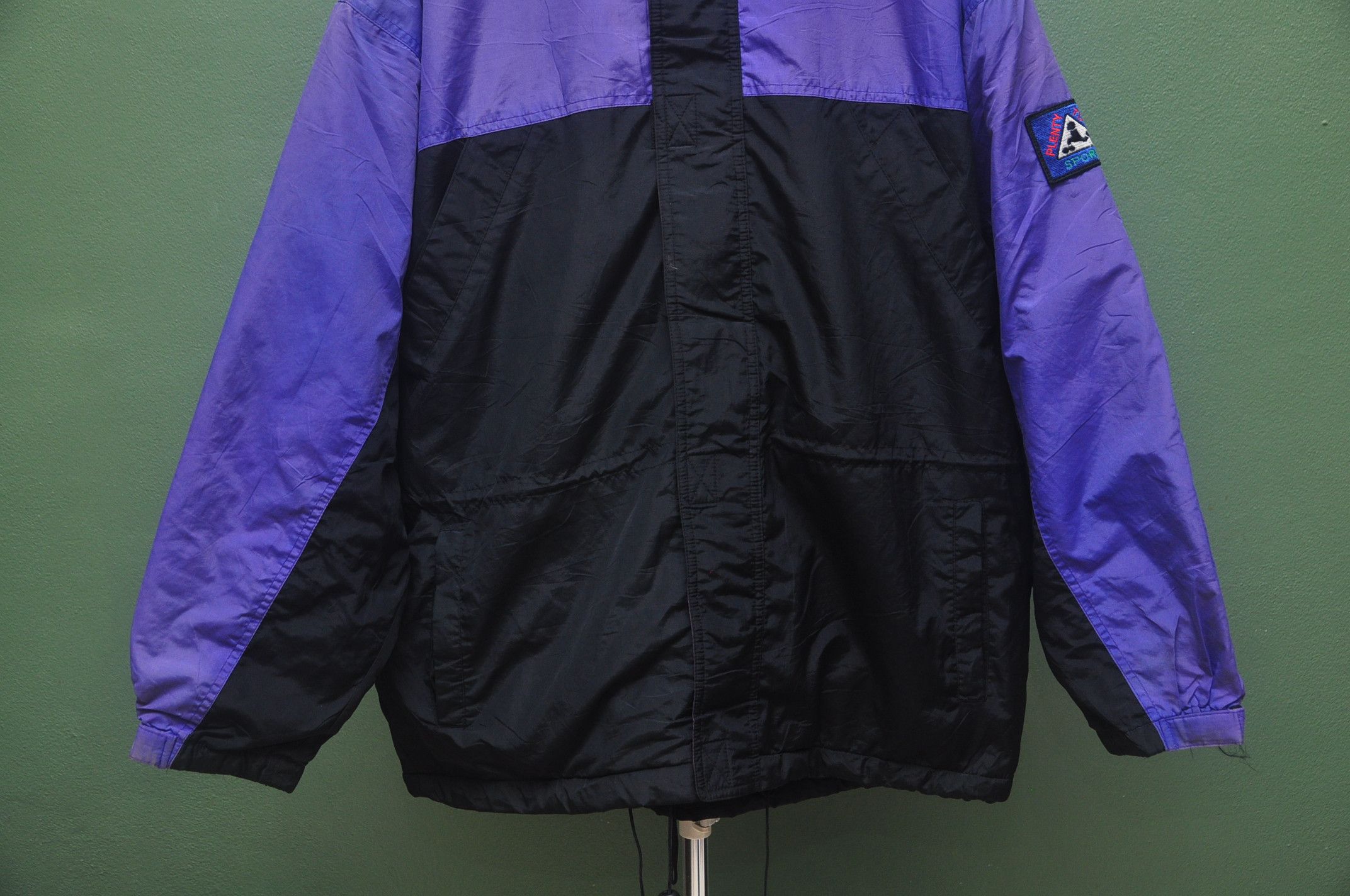 Shorty's Skateboards Vintage 90s Plenty Tough Sport Jacket Size US M / EU 48-50 / 2 - 4 Thumbnail