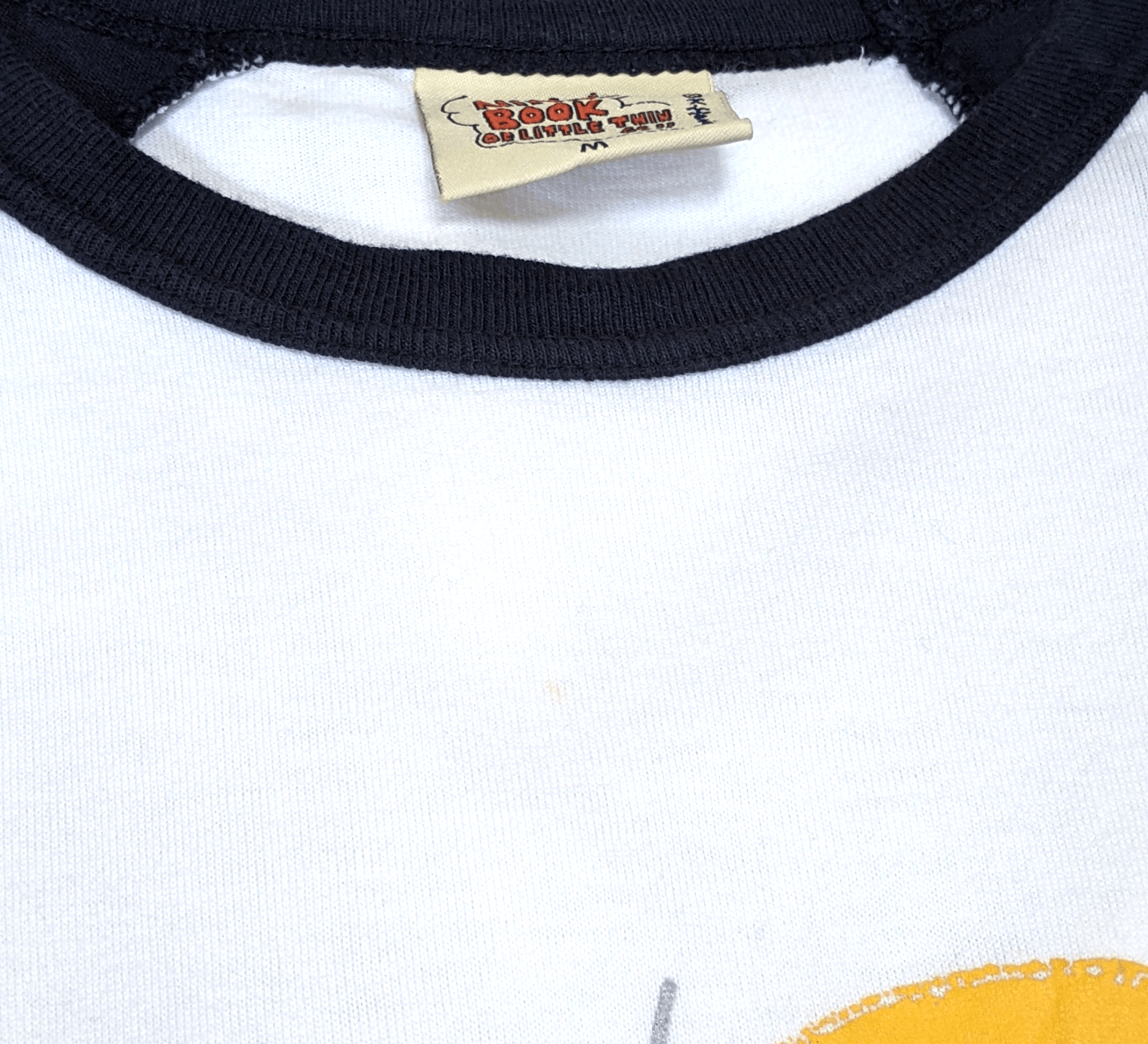 Keith Haring × Vintage Vintage Keith Haring Face Pop Art T shirt Size US M / EU 48-50 / 2 - 7 Thumbnail