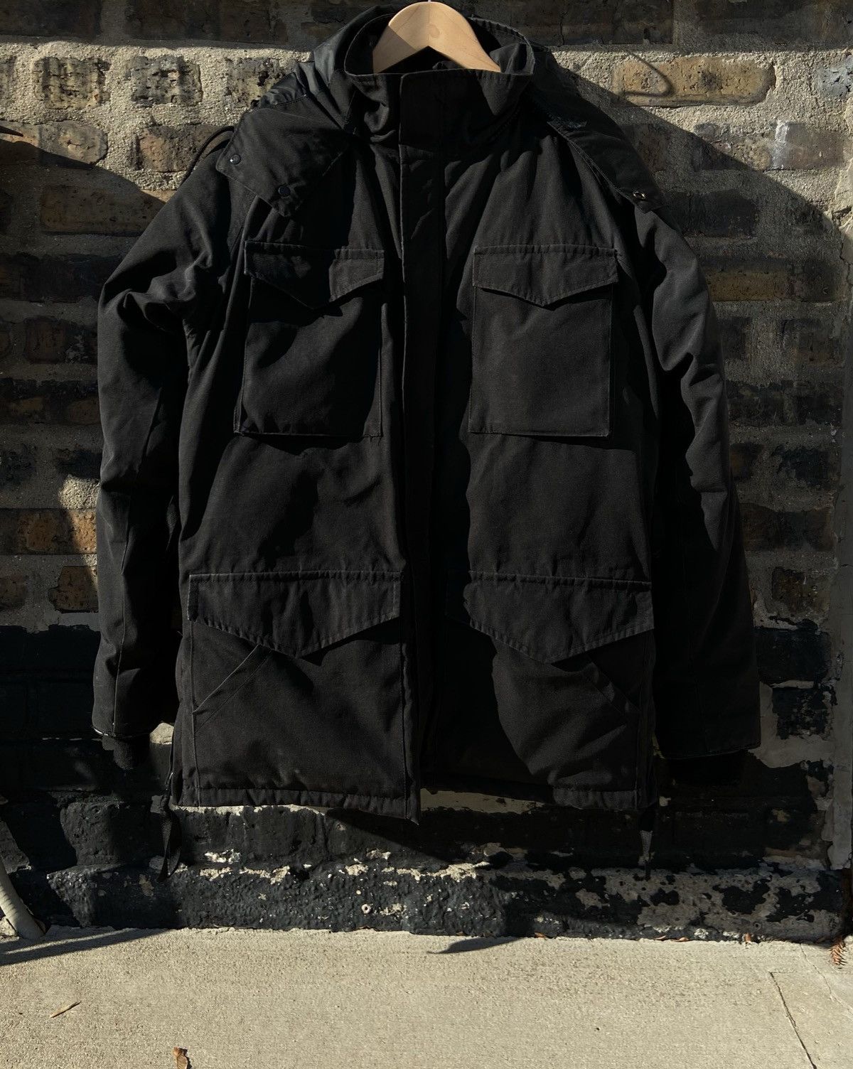 Canada Goose 90’s Constable Parka Size US S / EU 44-46 / 1 - 1 Thumbnail