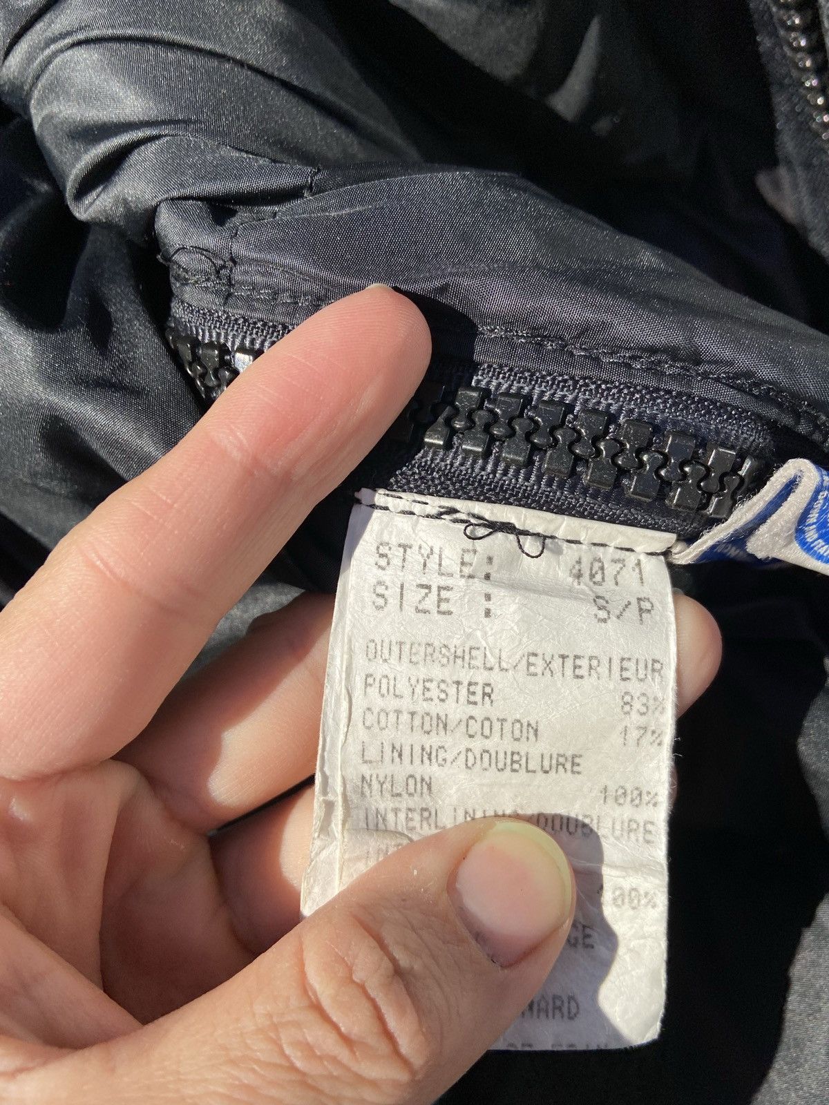 Canada Goose 90’s Constable Parka Size US S / EU 44-46 / 1 - 9 Thumbnail